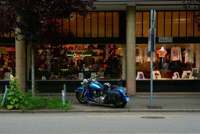 Jaki motocykl najlepiej sprawdzi się do miasta?